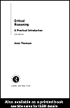 Critical Reasoning